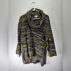 XL JohnPaulRichard Cowl Neck sweater